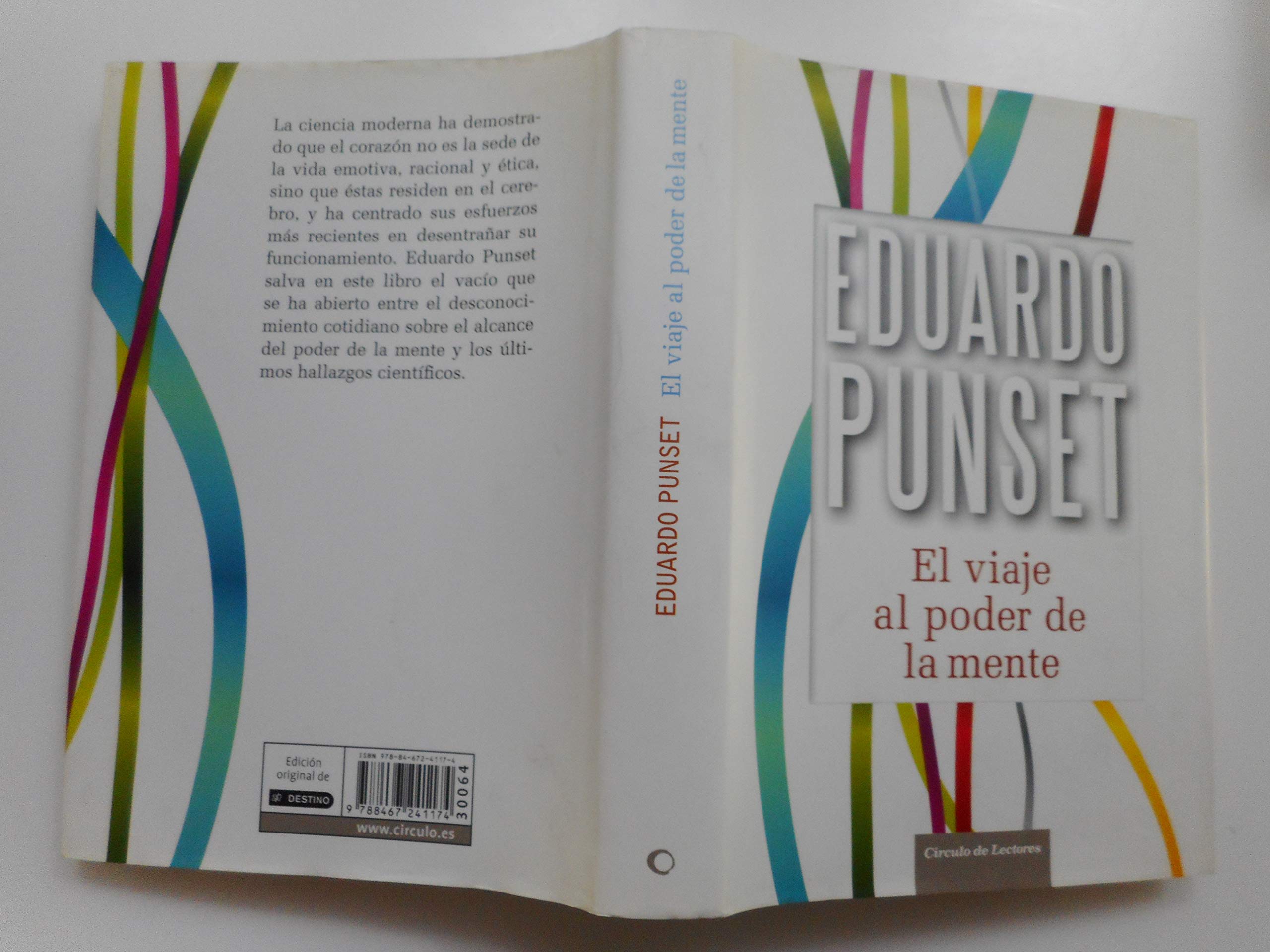 El Viaje Al Poder De La Mente