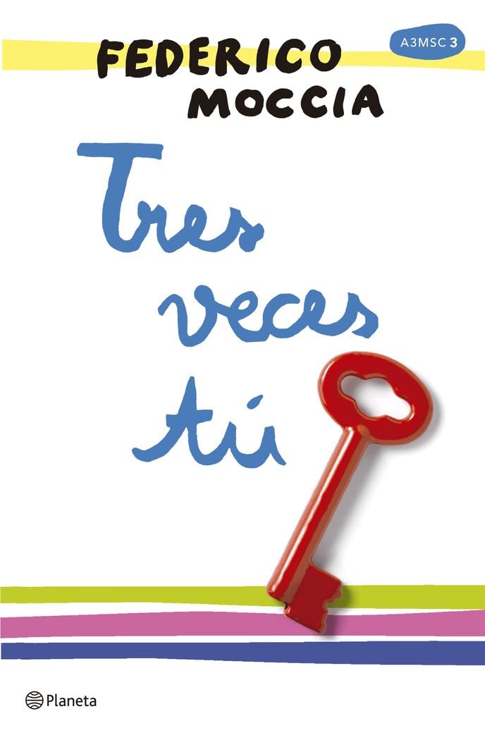 Tres veces tú (Planeta Internacional)