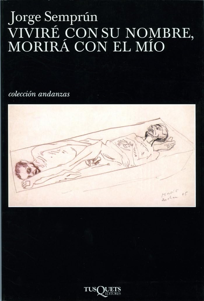 Viviré con su nombre, morirá con el mío: 444 (Andanzas)