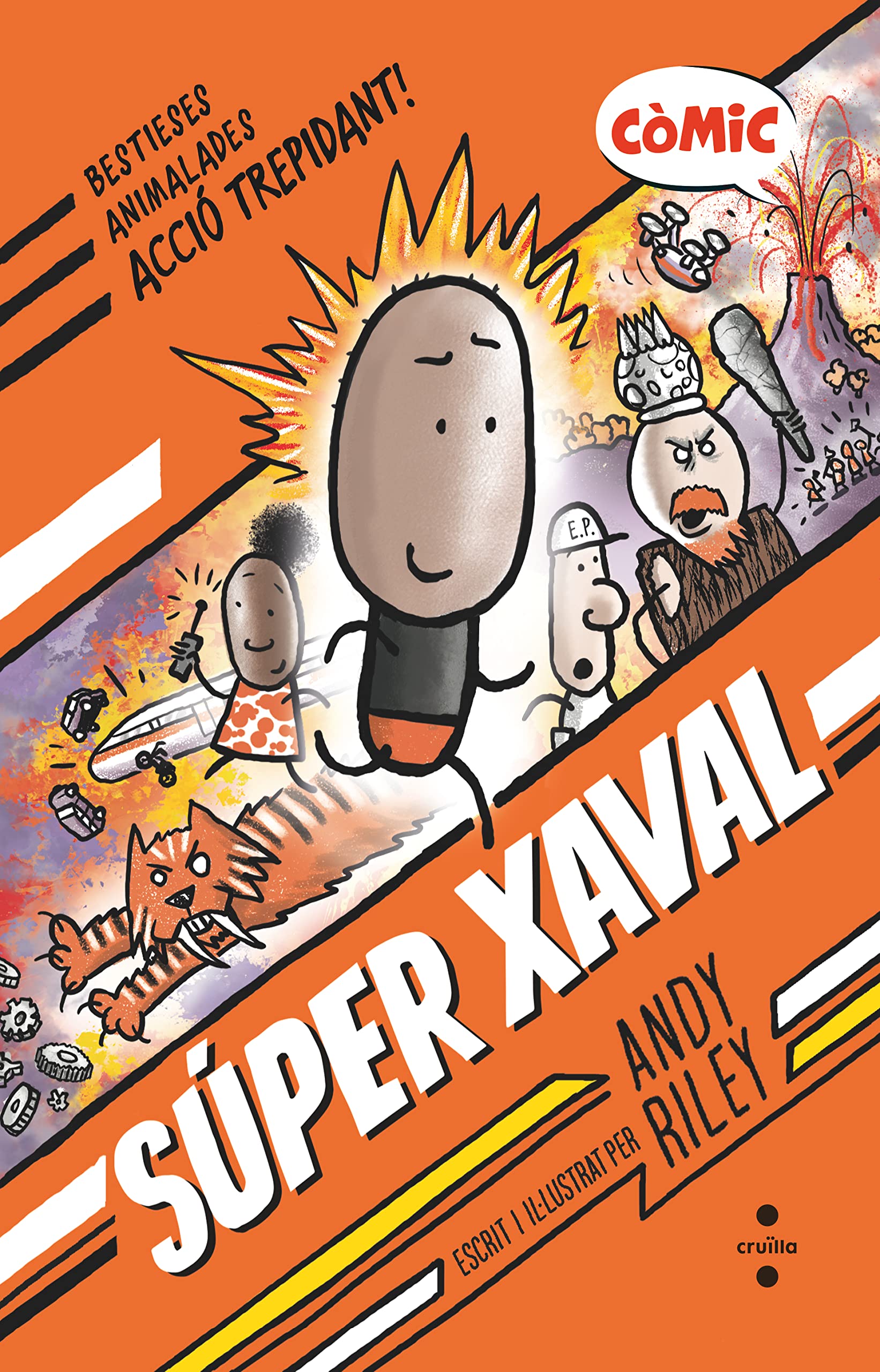 Super Xaval
