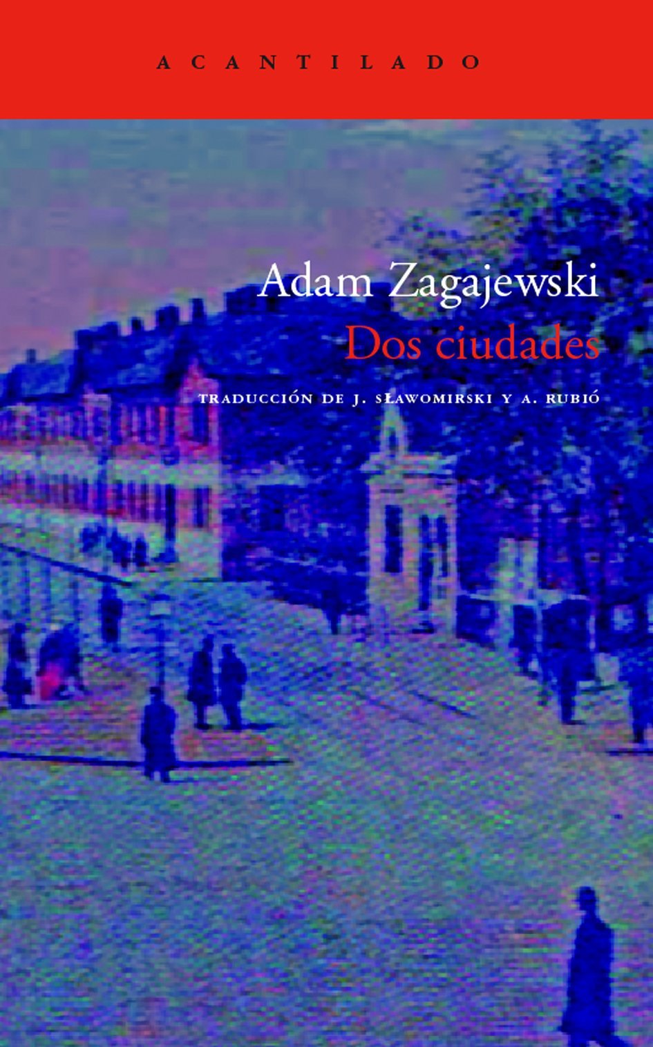 Dos ciudades (El Acantilado)