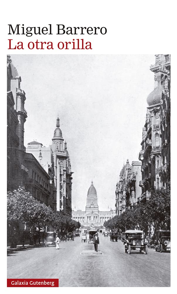 La otra orilla (Narrativa)