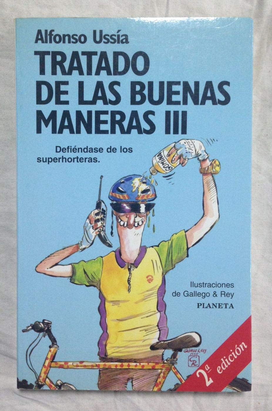 Tratado de las buenas maneras III