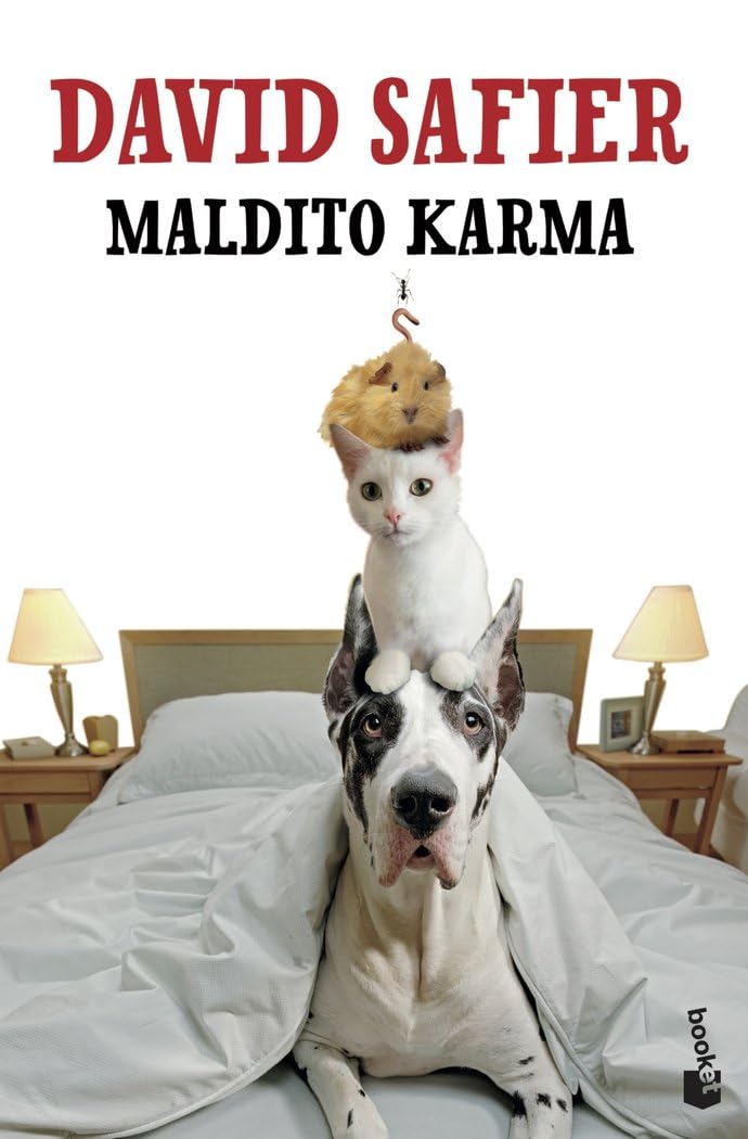 Maldito karma: 2636 (Novela)