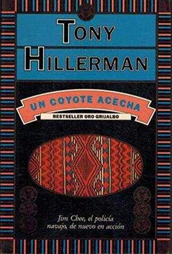 Un coyote acecha