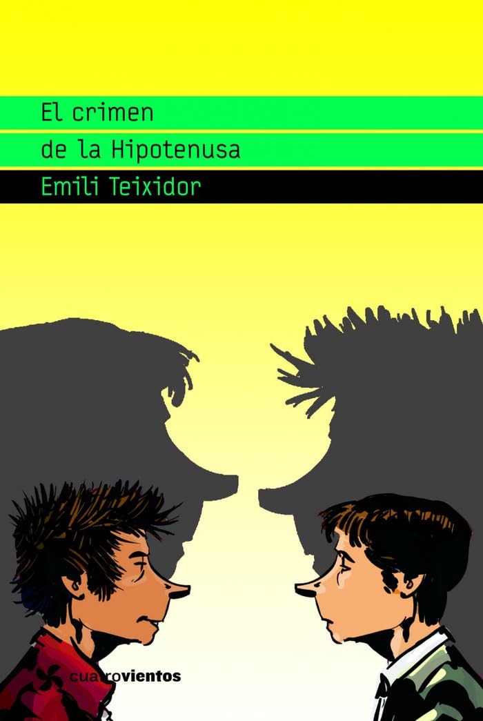 El crimen de la Hipotenusa (Cuatrovientos +12)