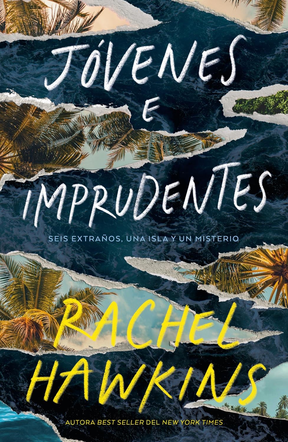 Jóvenes e imprudentes (THRILLER Y MISTERIO)