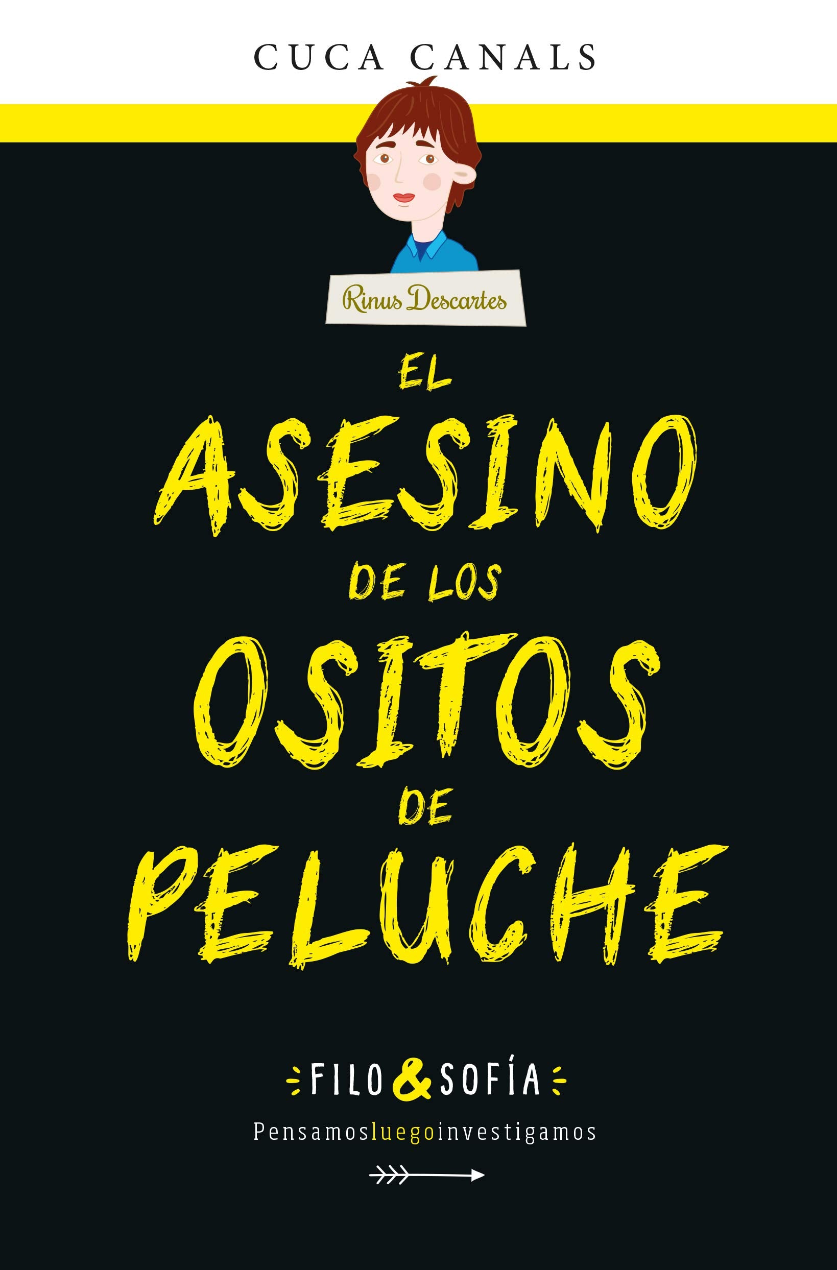 El Asesino De Los ositos de Peluche: 1 (FILO & SOFÍA)