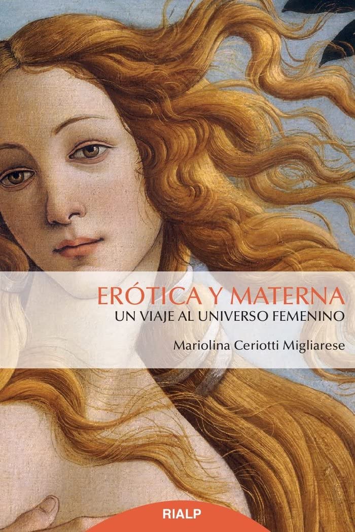 Erótica Y Materna (Fuera de Colección)