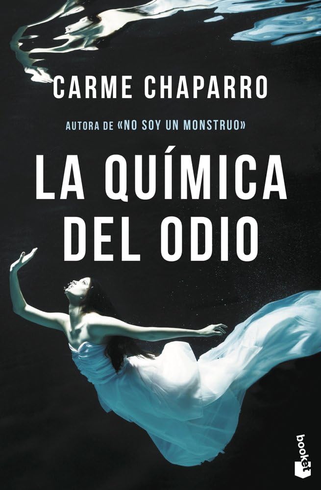 La química del odio (Novela)