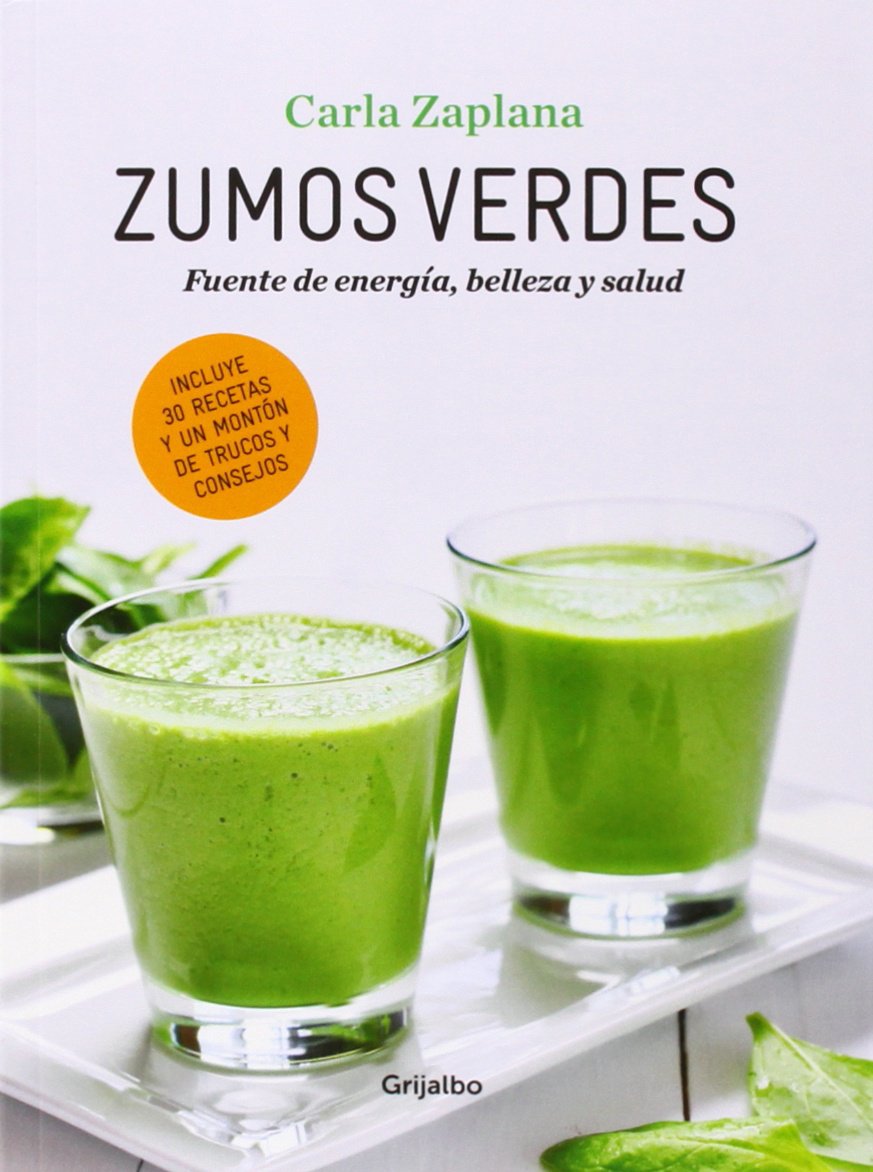 Batidos verdes
