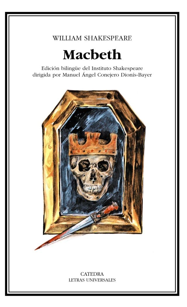 Macbeth: 55 (Letras Universales)