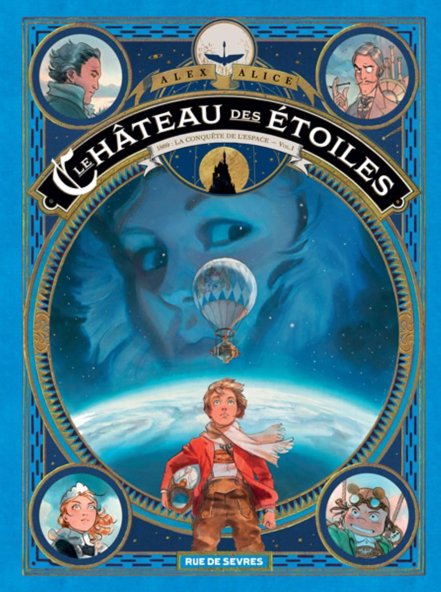 Le château des étoiles