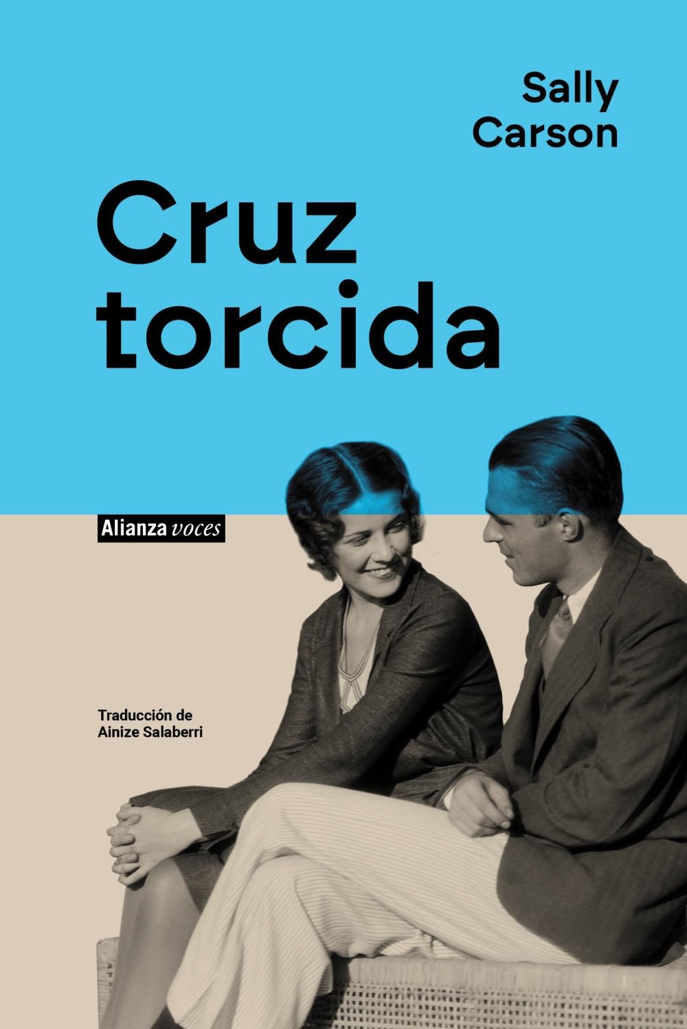 Cruz torcida (Alianza Voces)