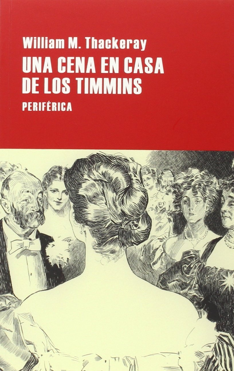 Una cena en casa de los timmins: 101 (Largo Recorrido)