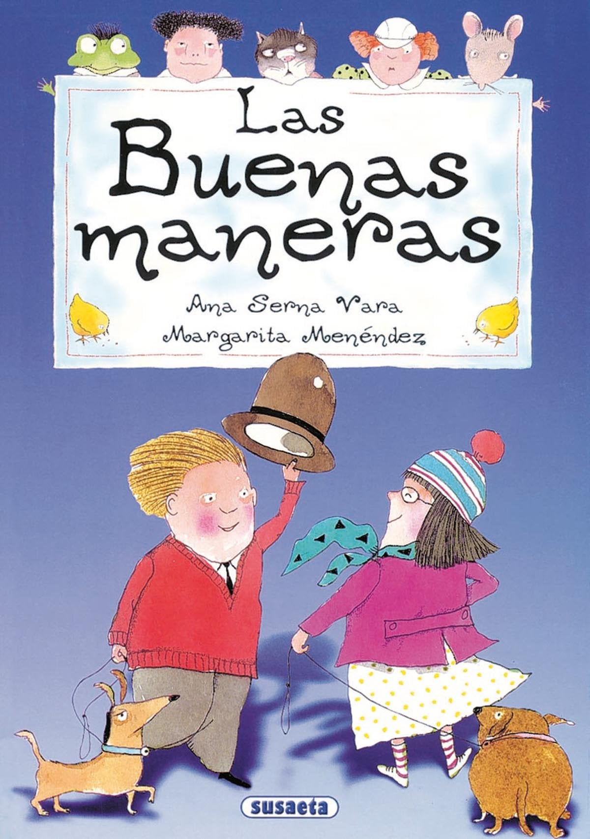 Buenas Maneras