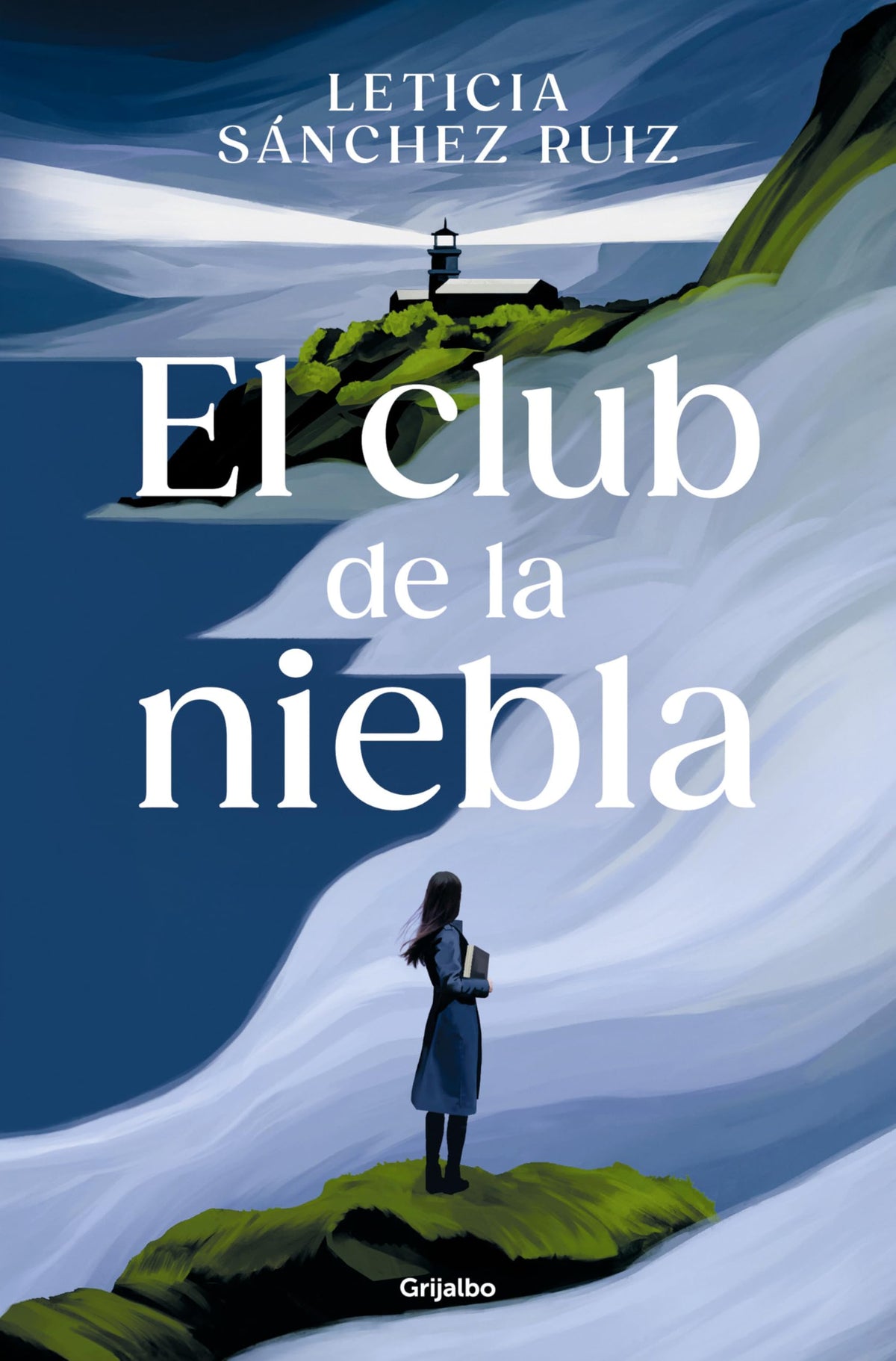 El club de la niebla (Novela de intriga)