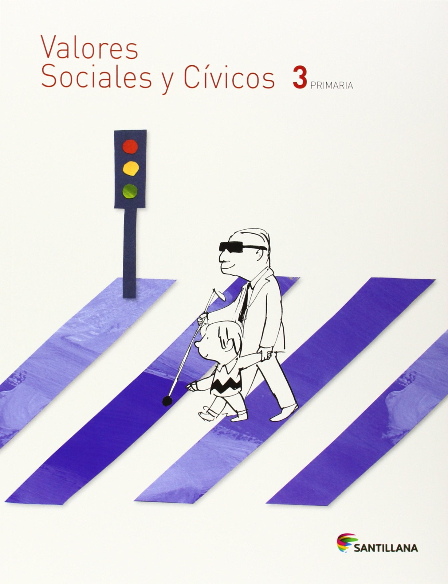 VALORES SOCIALES Y CIVICOS 3 PRIMARIA