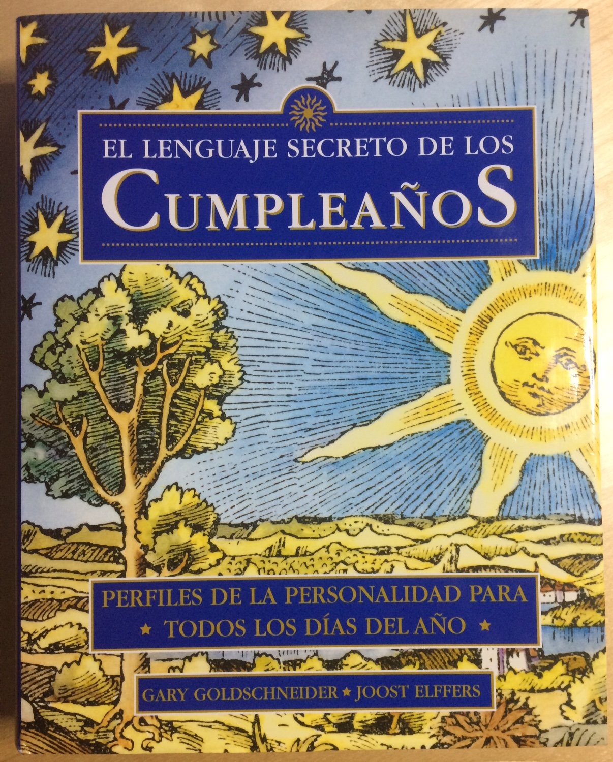 El lenguaje secreto de los cumpleaños