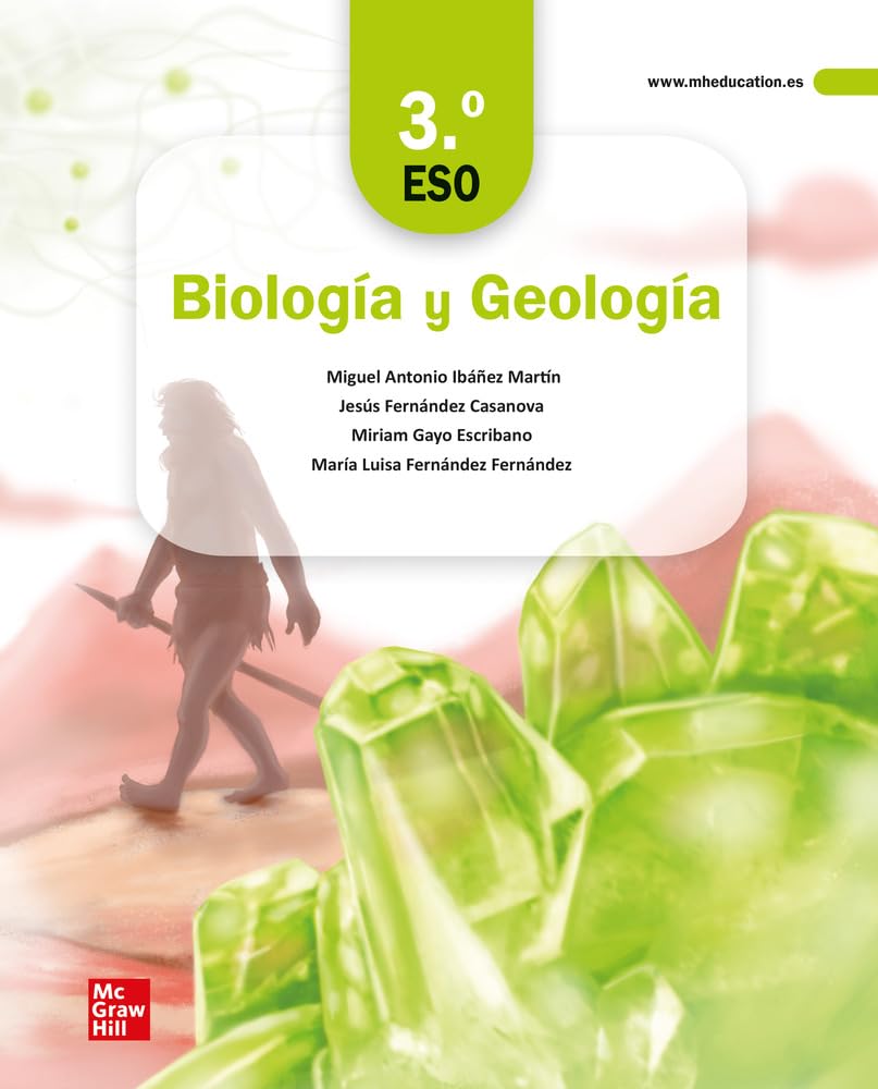Biologia y Geologia 3o ESO
