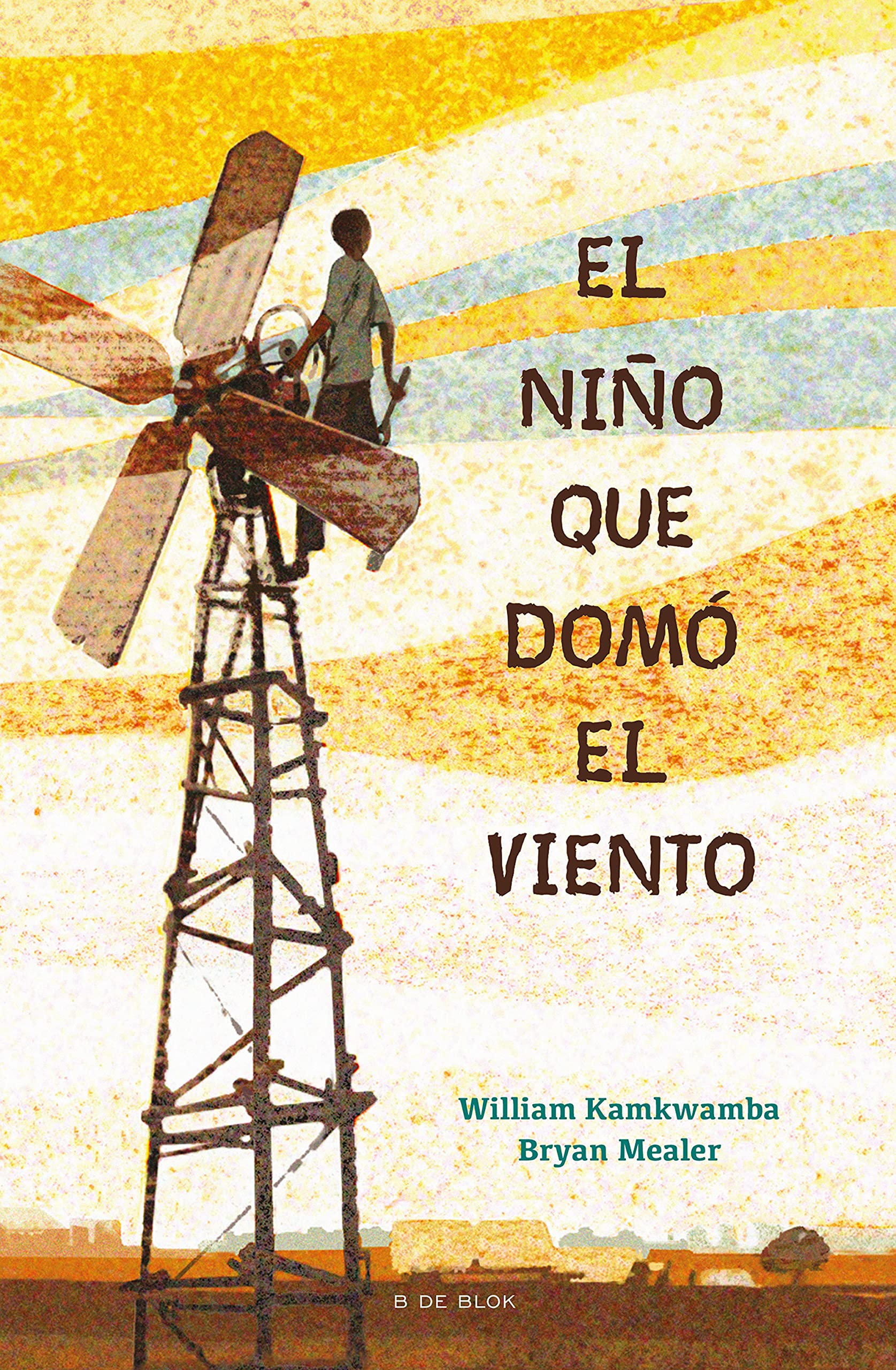 El niño que domó el viento