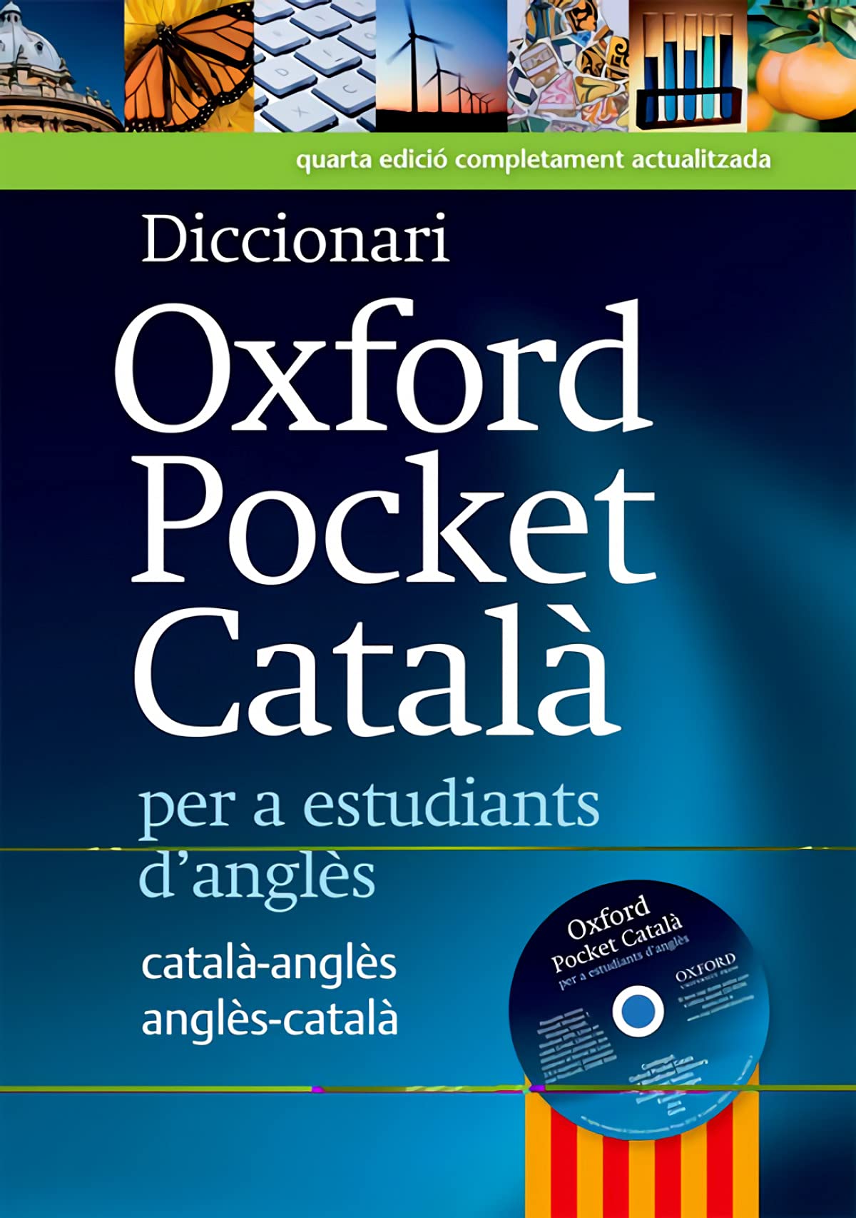 Diccionari Oxford Pocket Català Per A Estudiants D'Angles. Català-Anglès/Anglès-Català (Diccionario Oxford Pocket) - 9780194419284