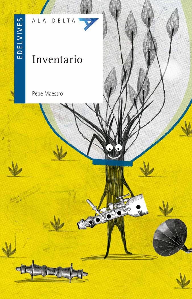 Inventario: 96 (Ala Delta - Serie azul)