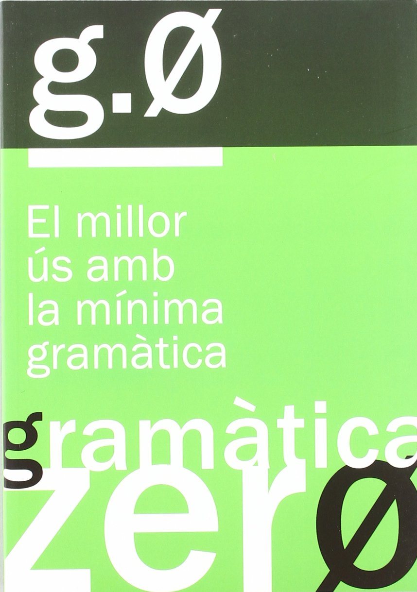 Gramàtica zero