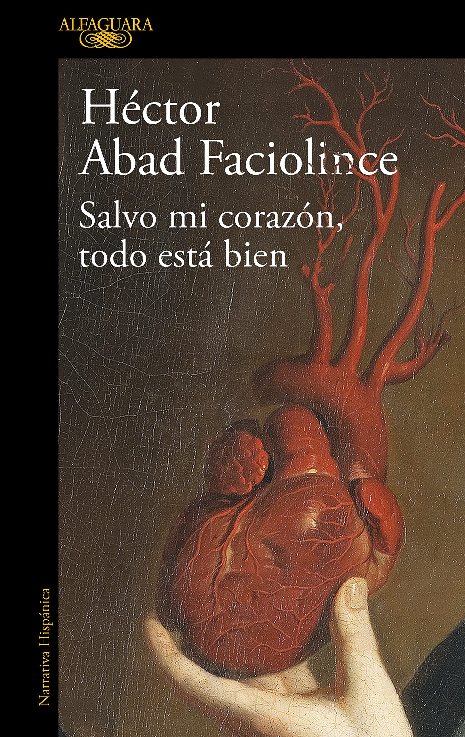 Salvo mi corazón, todo está bien / Aside from My Heart, All Is Well