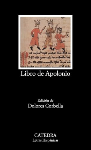 Libro de Apolonio: 348 (Letras Hispánicas)