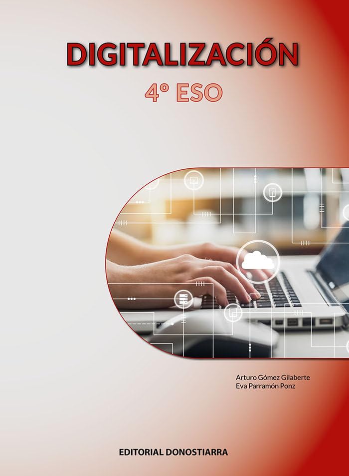 Digitalización 4º ESO (SIN COLECCION)