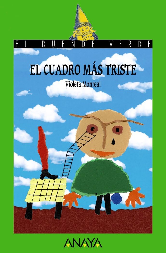 El cuadro más triste (LITERATURA INFANTIL - El Duende Verde)