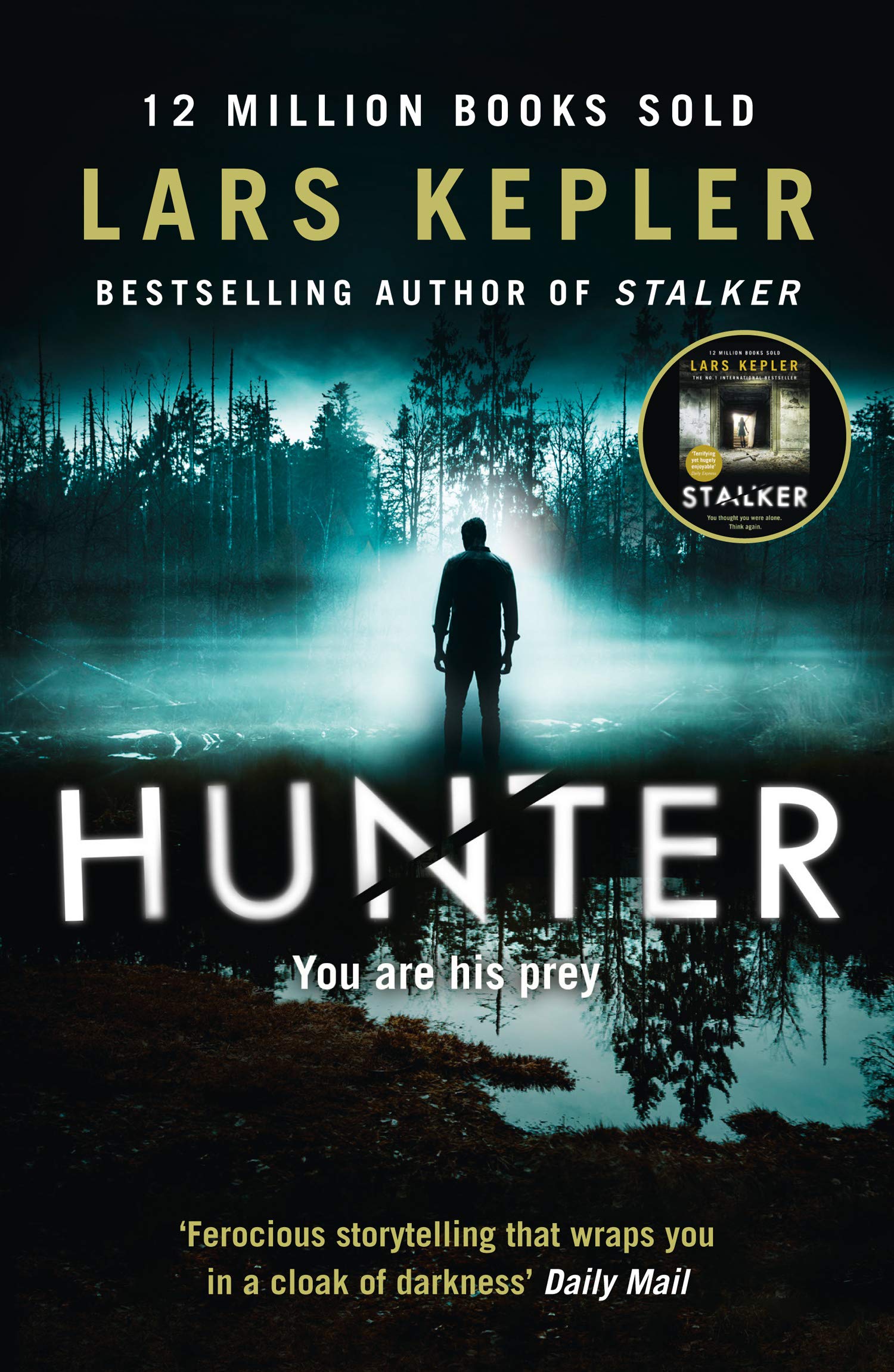 Hunter: Book 6 (Joona Linna)
