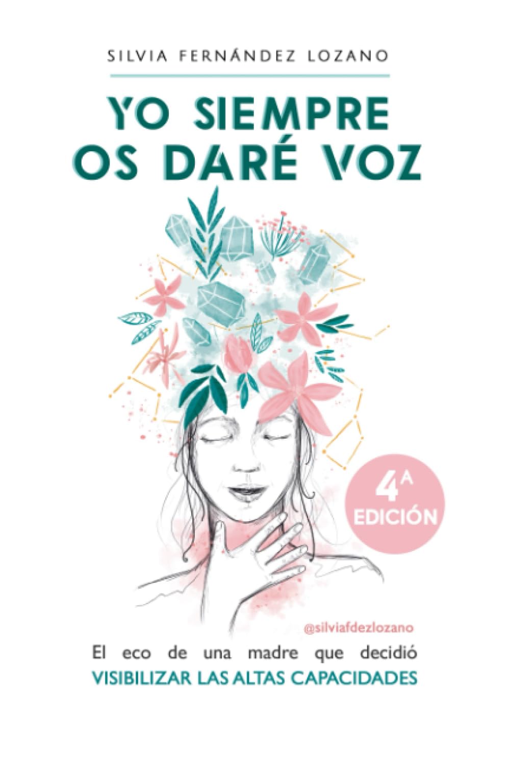 Yo siempre os daré voz: El eco de una madre que decidió visibilizar las altas capacidades