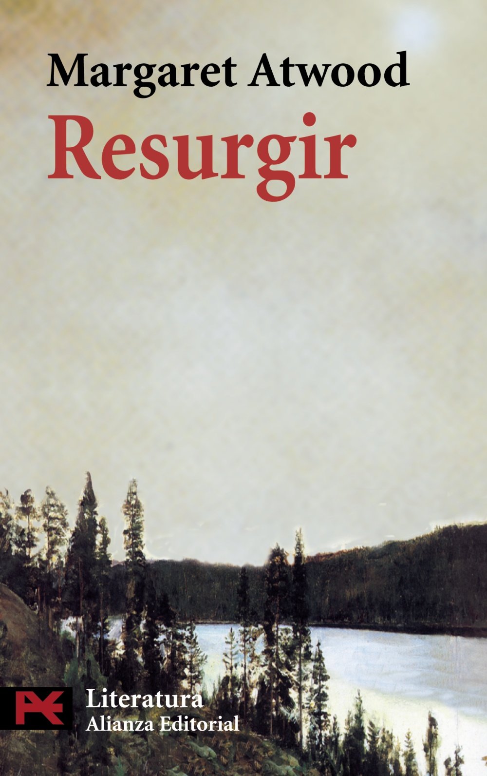 Resurgir (El libro de bolsillo - Literatura)
