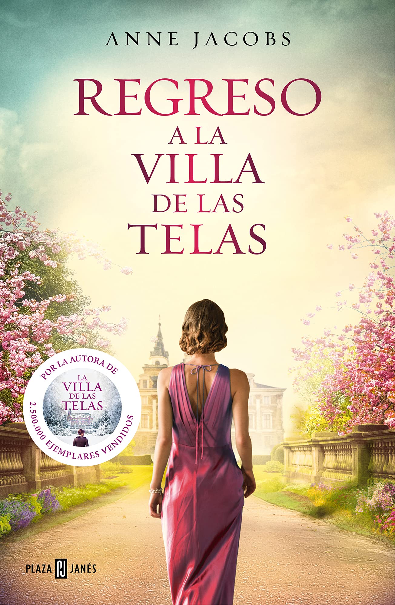 Regreso a la villa de las telas / The Return of The Cloth Villa
