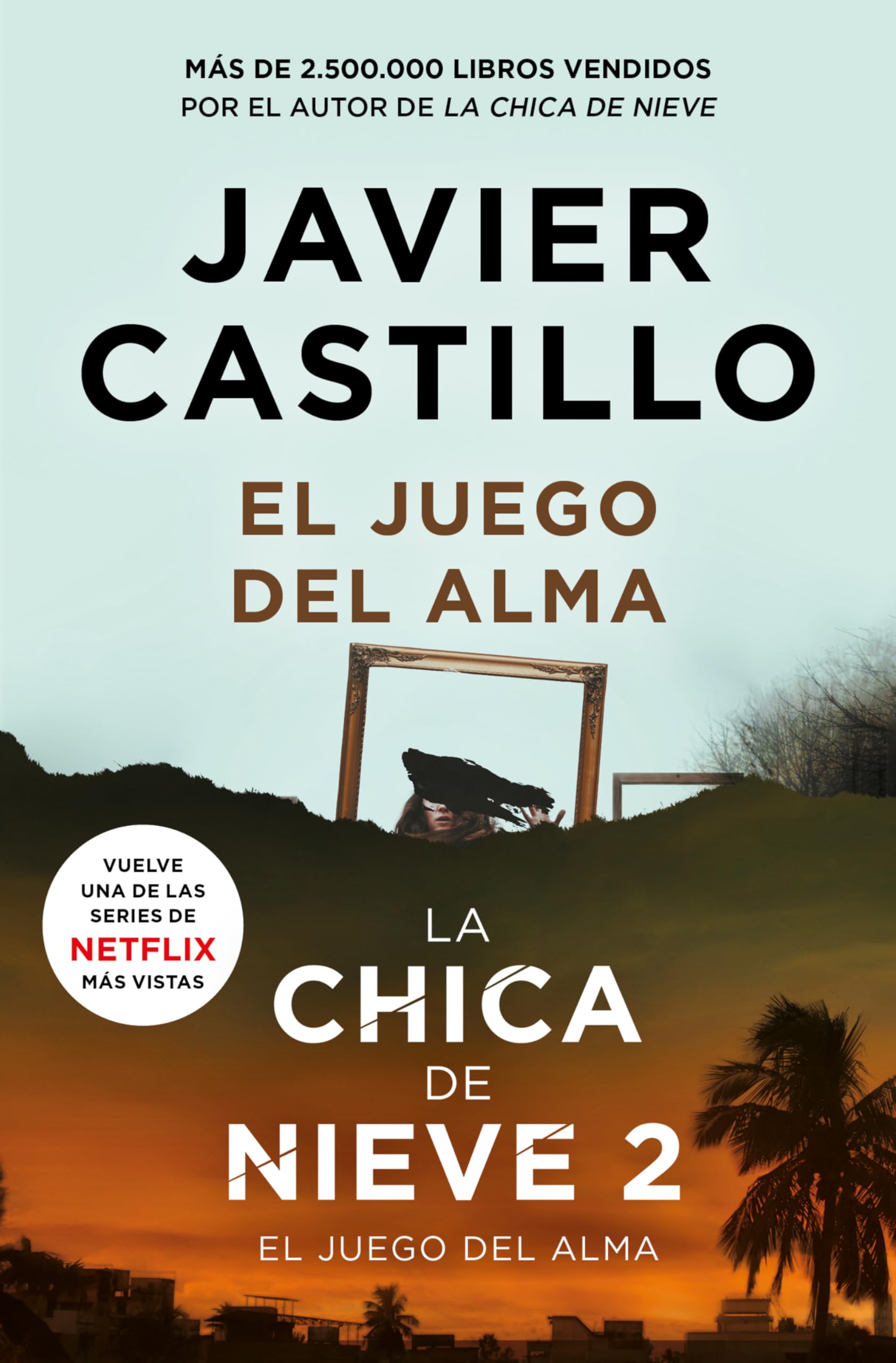 El juego del alma (Serie La chica de nieve) (Best Seller | Ficción)