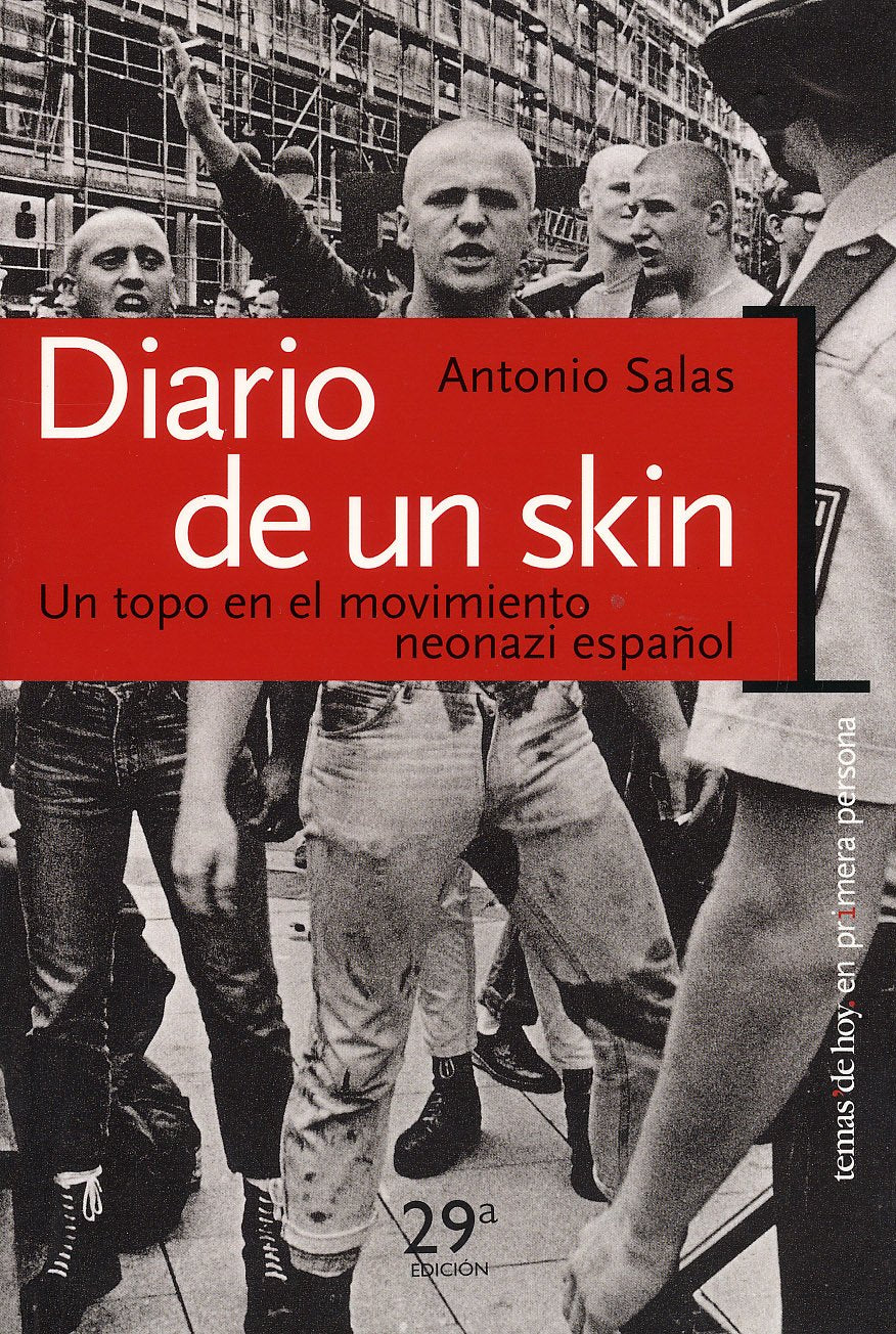 Diario de un skin