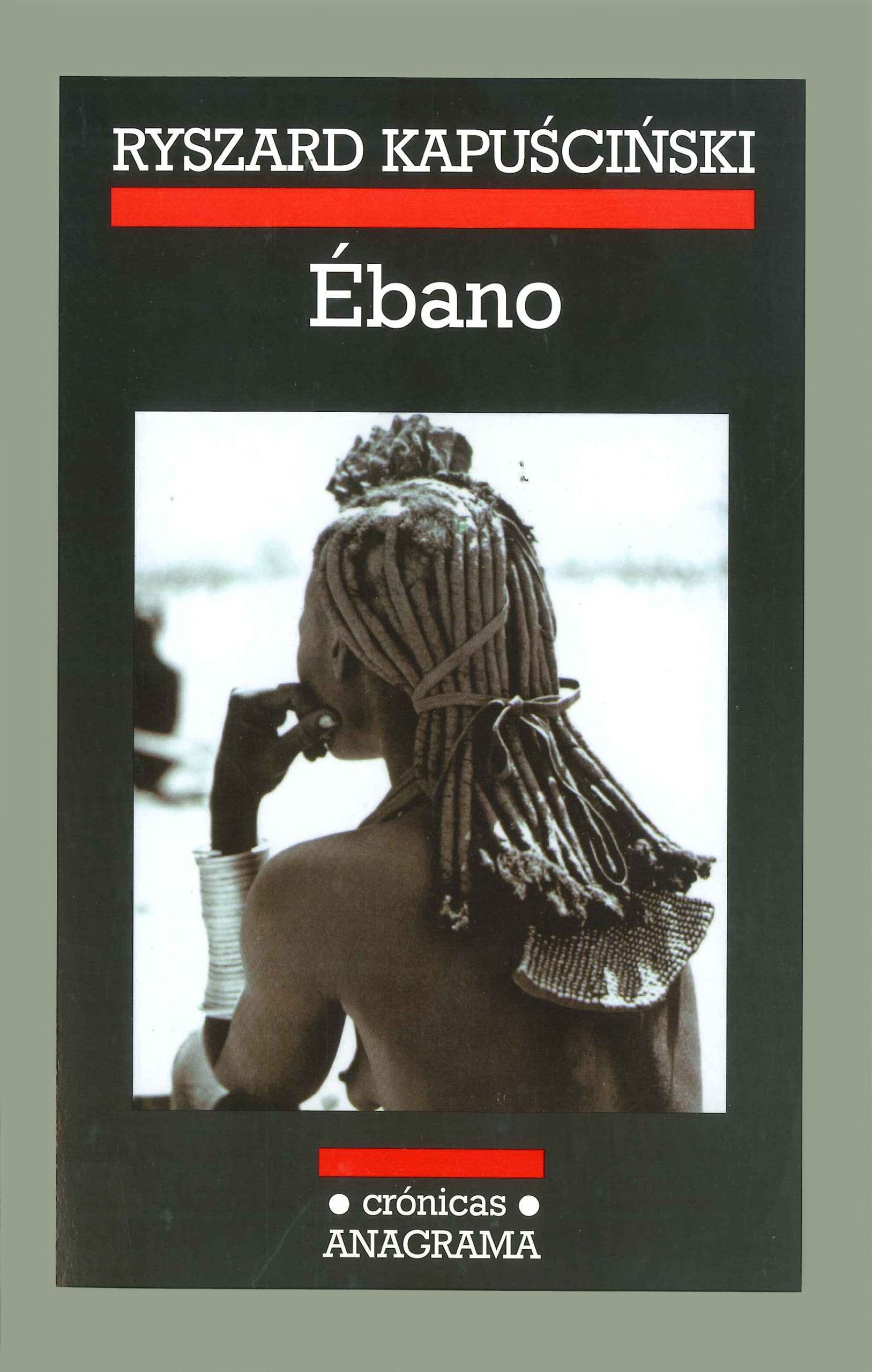 Ébano: 45 (Crónicas)