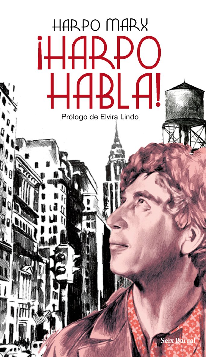 ¡Harpo habla!: 1 (Biblioteca Formentor)