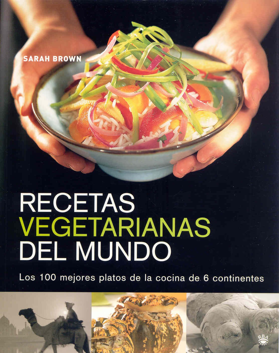 Recetas vegetarianas