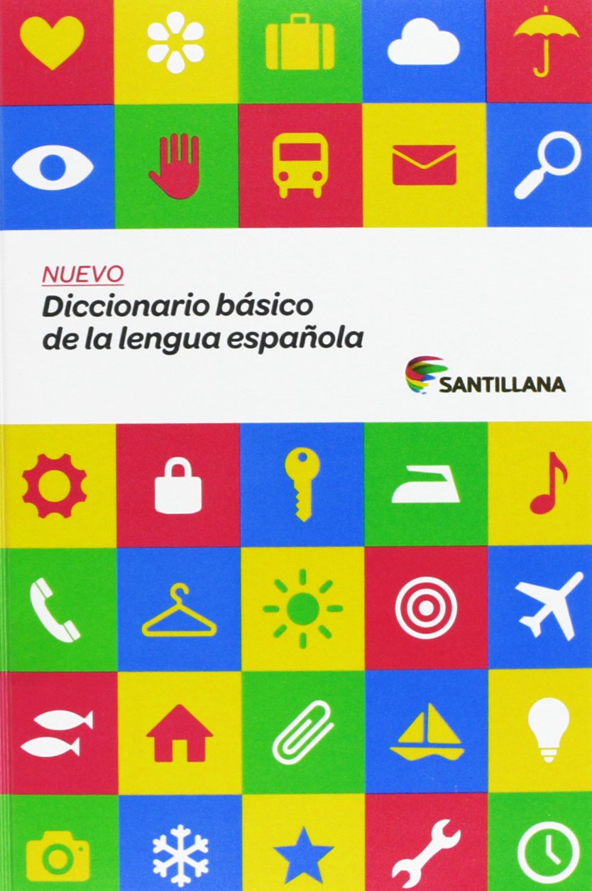 Nuevo Diccionario Escolar