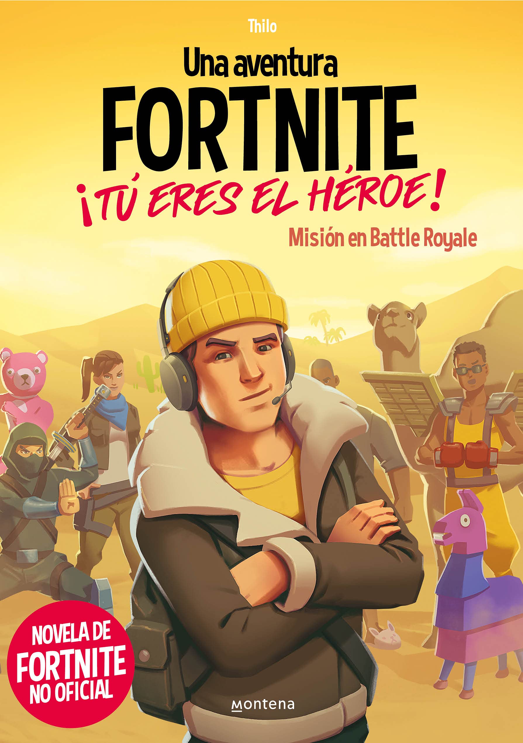 Misión en Battle Royale