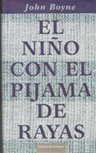 El Niño Con El Pijama De Rayas