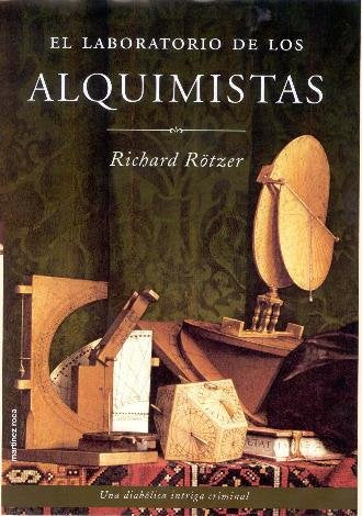 El laboratorio de los alquimistas