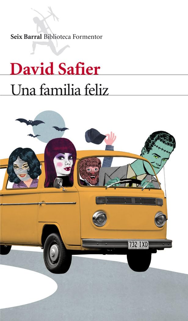 Una familia feliz (Biblioteca Formentor)