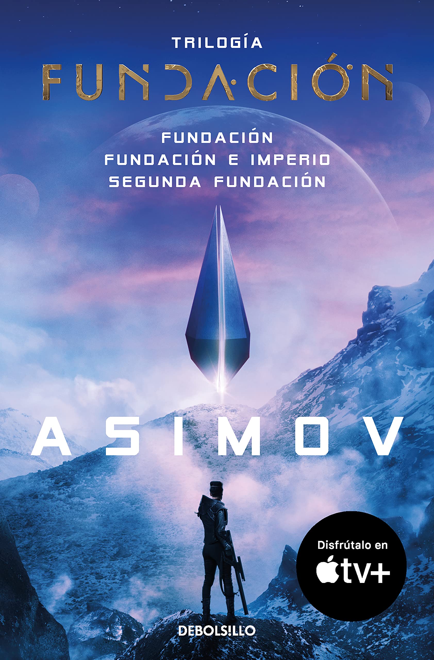 Trilogía de la fundación