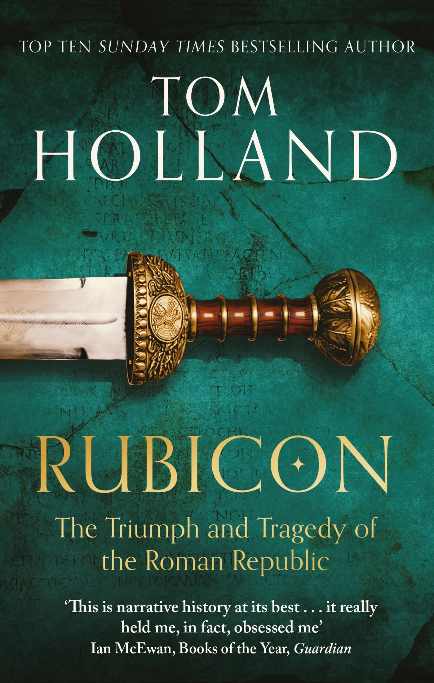 Rubicon: the triumph and tragedy of the Roman republic (Romeinse Rijk-trilogie, 1)