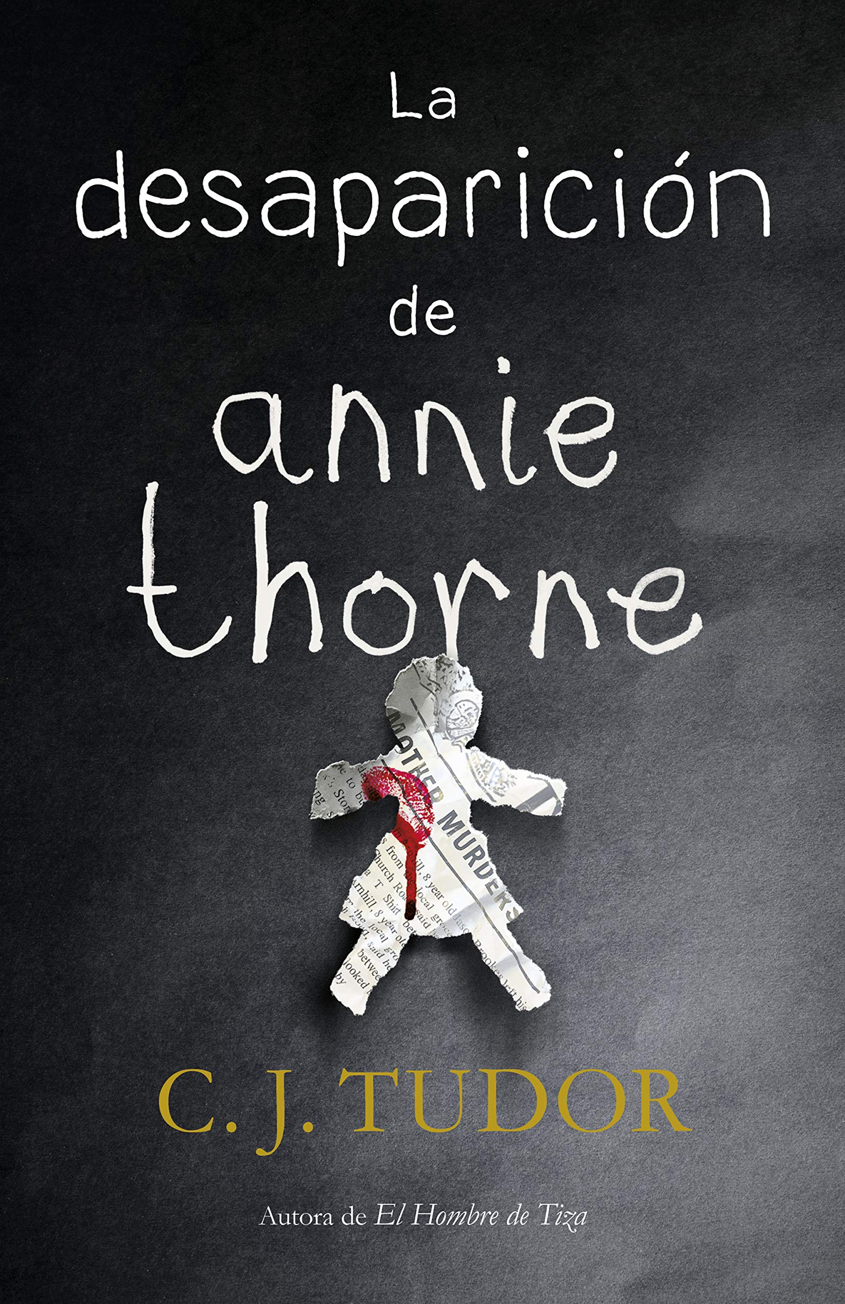 La desaparición de Annie Thorne: El escondite / The Hiding Place (Éxitos)
