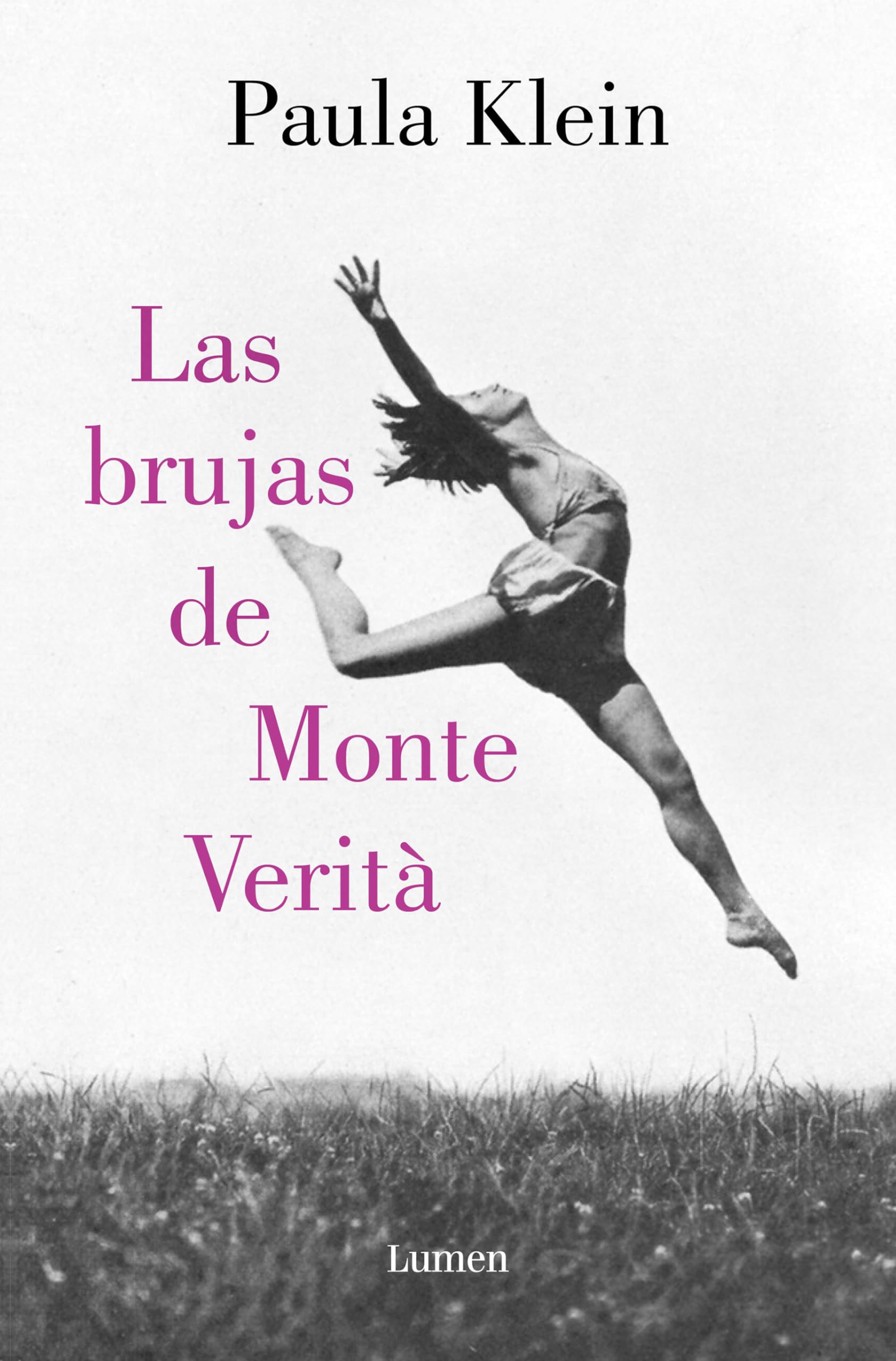 Las brujas de Monte Verità (Narrativa)